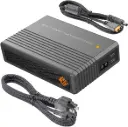 𝐒𝐥𝐢𝐦𝐐 F330 cargador para  Laptop, DC 20V y USB C PD3.0 330W